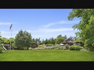 Wow House: $5.9M Shelter Island Stunner, 'Coecles Harbor Perfection'