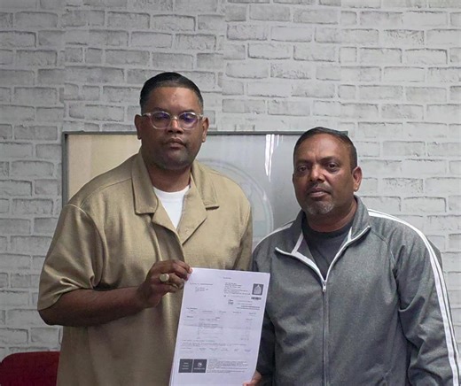 Dr. Jonathan Annipen Assists in Major Water Bill Write-off