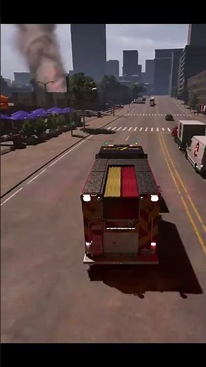 Inside Look At Firefighting Simulator: Ignite - Driving