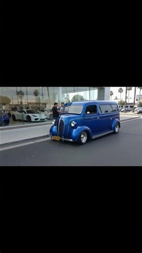 1. “1939 Ford Cab Over Panel Truck Review: Old Gold Still Shines”