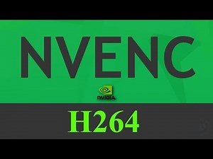 Fast video encoding with Nvidia NVENC and XMedia Recode
