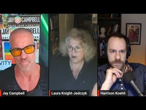 The Hyperdimensional Nature of the Epstein Files - Truth or Psyop, With Laura Knight-Jadczyk