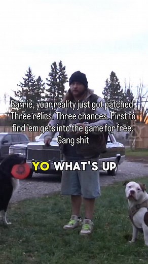 1.9K views · 19 reactions | Barrie… I just patched your map. Three...