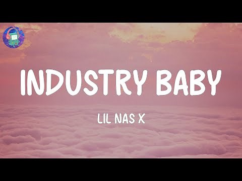 Lil Nas X - INDUSTRY BABY (Lyrics)