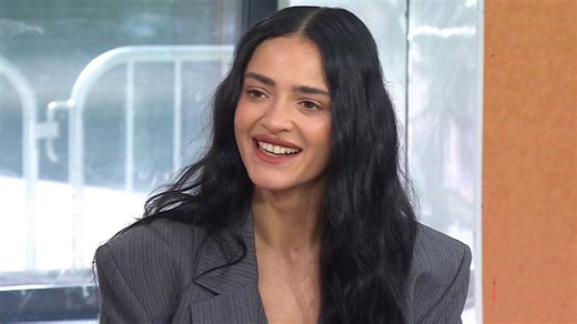 Luna Blaise Talks ‘Jurassic World Rebirth,’ Muay Thai Boxing, More