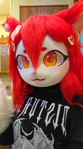 #lgbtqia #artist #fursuitmaking #femboy #fursuit #furry #kigurumifursuit #kigurumimask #furrytiktok #chinesefursuit #diy #kigurumi #lgbtq #kigurumi #kigsuit #kigsuitfurry #kigsuiter #furrycommunity #furrytok