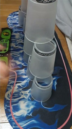 Speed Stacks 10.865#speedstacks #speedstacking