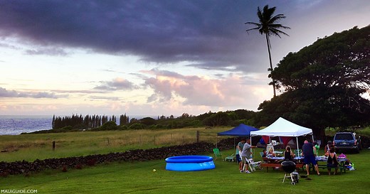 Maui Camping | Best Maui Campgrounds, Cabins, State & Federal
