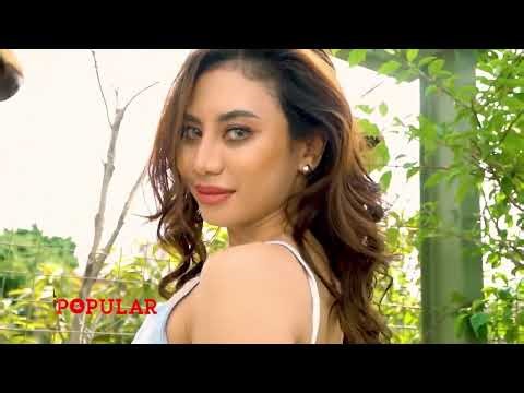 DRESS BIRU MARBLE | UNBOXING - DINI | Popular Magazine Indonesia