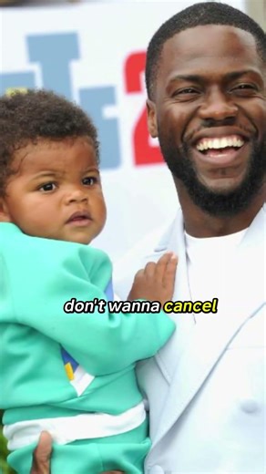 Kevin Hart Had to Choose Between Ellen and His Baby 😳😂