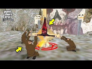 170K views · 2.6K reactions | I Found Scary Ritual in GTA San Andreas!(Secret Easter Egg) | MrNight | Facebook