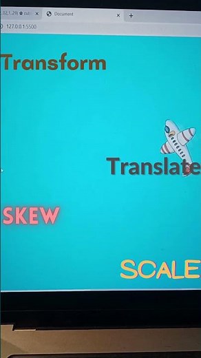 CSS Animations Tamil | CSS Keyframes, Translation and Transition Animations in Tamil