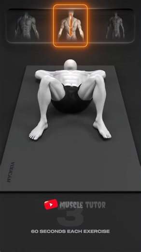 🔥Unlock your spine 5 minutes to a pain-free lower back🧘#fyp #fypシ゚viral #shorts #trending#viral#edit