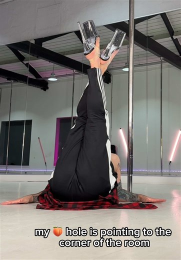 Perfecting Your TikTok Pole Dance Moves