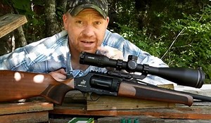 You Spin Me! LKCI’s .410 Revolving Shotgun