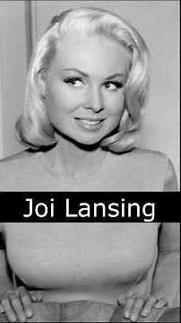 The Life and Death of Joi Lansing