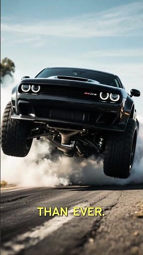 Dodge Hellcat: The Muscle Car That Redefined American Power