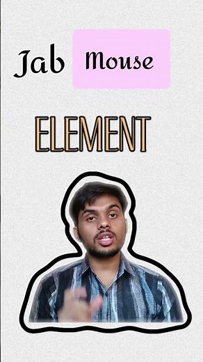 Mousemove Event Explained 🔥 | JavaScript Mouse Events | Web Dev Shorts #javascript #shorts