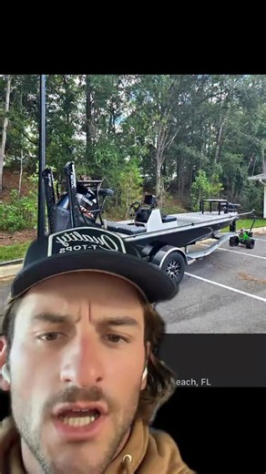 Missile vs Boats on Instagram: "Deal?#christain#flatsboats #fishing #centerconsole"