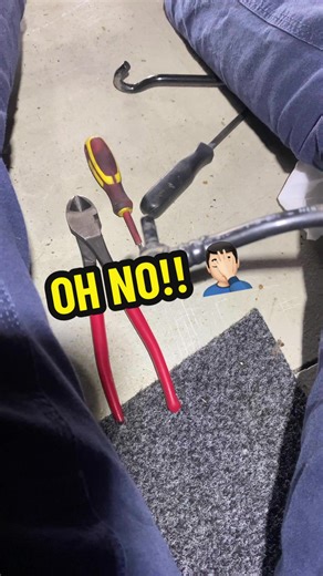 I FORGOT TO DO THIS BREATHER! 🤦🏻‍♂️ BMW M57 Swapping my 105 Series Toyota Land Cruiser! Upgrading from the plastic breather was something I really wanted to do so I wouldn’t have any concerns out on the tracks. It is possible to do it in the car but I highly recommend doing it with the gearbox out haha. Next we can install the transfer case adapter. Be sure to check out the full build series and this video on YouTube 🔥 LINK IN BIO 🔥 #m57swap #landcruiser105 #gearboxbreather #australia #diese