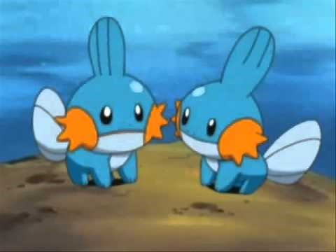 Meme - Mudkip