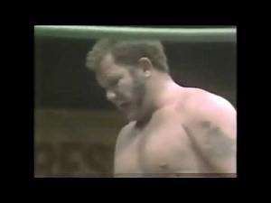 Harley Race vs Randy Alls (Randy Rose). Georgia 1978