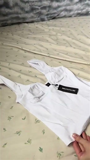 unboxing my prettylittlething package !! classofplt... #Shorts #uclslaywithtracy