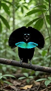 🐦 Nature's Most Incredible Courtship Dances #shorts #birds
