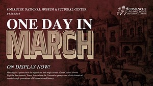 109K views | Texas history acknowledges the San Antonio Council House Fight in 1840, but the Comanche version of the event sheds a different narrative of what occurred. We invite you to see our newest exhibit to learn more. Free Admission! | Comanche National Museum and Cultural Center | Facebook
