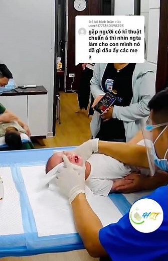 Một ca vỗ long đờm thực tế | Bác Trưởng #vỗrunglongđờm #training
