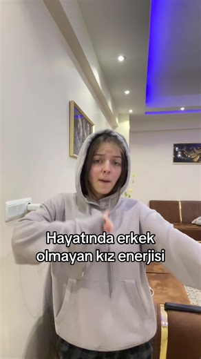 Hayatında erkek olmayan kız enerjisi