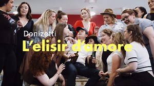 Irish National Opera presents ​Donizetti’s L’elisir d’amore - The Elixir of Love. Can the humble Nemorino win the heart of the sophisticated Adina? He is taken in by the dubious Dr Dulcamara and swallows the elixir of love. Adina, meanwhile, discovers the only true elixir. A romantic comedy with heart and humour. Wednesday, 4 June 2025 - 7.30PM Tickets: €15 - €80 Facility Fee👉 https://rebrand.ly/kcu3l7m | National Opera House