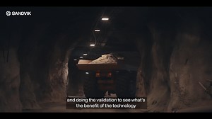29K views · 418 reactions | Sandvik 60-ton diesel-electric technology...