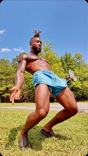 Darryl Campbell | Build strong muscles without any equipment all you need is time and the ground and those are free!!!! | Instagram