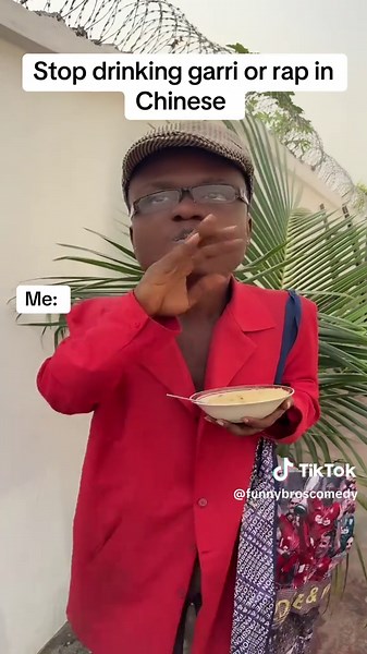 Funny Asian Rap with Buckethead: Humor and Food