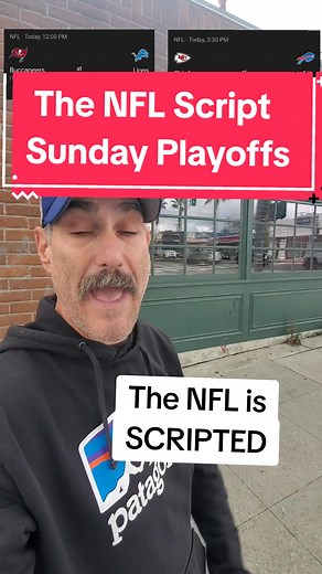 The NFL Script Revealed: Proof of Scripted Games and Surprises