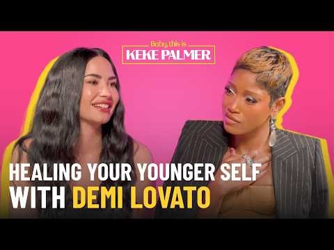 Demi Lovato on Healing, Marriage, & Life After Child Stardom