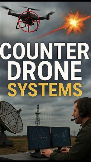 C-UAS: The Future of Air Defense