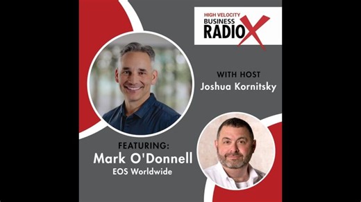 EOS First Principles and the Future of Entrepreneurship with Mark O Donnell and Joshua Kornitsky | EOS Franchising