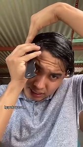 Tutorial de como peinarse 😂 | Pakoyaso