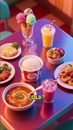 Hot and Cold Learning Fun for Young Kids, Kindergarten, and preschoolers Science