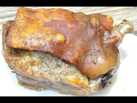 How to make a Pernil or Boricua style Pork Roast