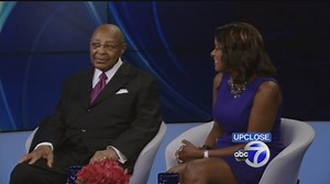 Up Close: Remembering Louis Stokes