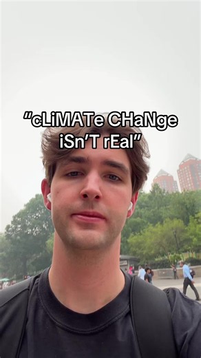 Wake up. Climate change is real. It’s here. #politics #progressive #climatechange