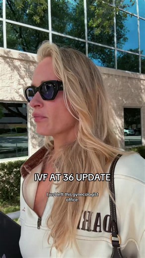 IVF at 36 Update: Progress, Plans, and Next Steps