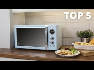 🥇 Meilleurs Micro-ondes (2023) - Avis & Comparatif