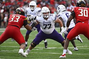 Washington Commanders 2023 NFL Mock Draft: Peter Skoronski Helps Bring Facelift Up Front