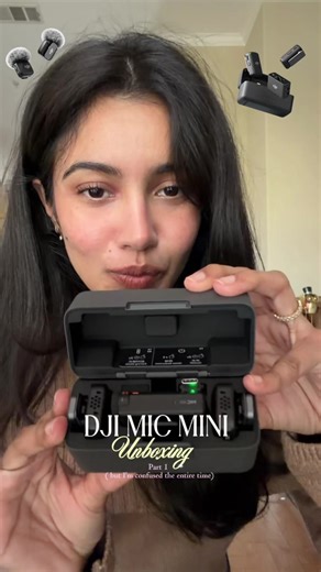 get sick of me using this mic for every video, it’s so good #dji #djimic #contentcreatortips @DJI Official