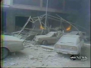 Flashback - 1983 US Embassy Bombing