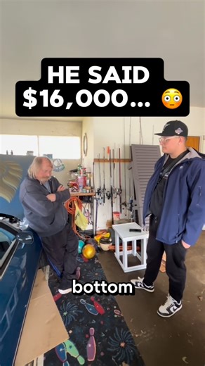 Chris Evans on Instagram: "1978 Trans Am. Original owner. He wants $16k — do you counter or take the deal? Deal, steal, or ripped off? #classiccars #classiccar #cars #carsofinstagram #vintagecars"